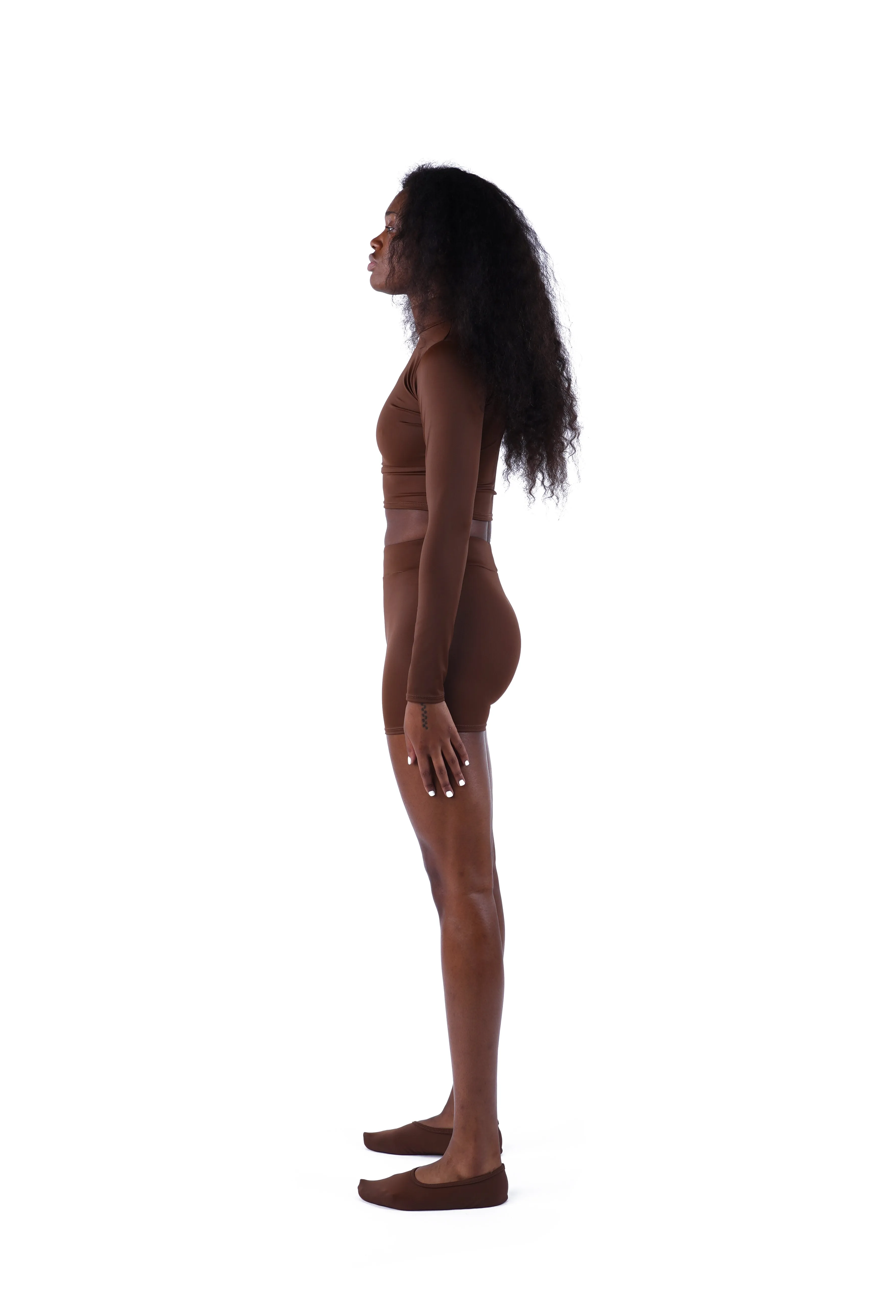 The Short Short - Nude 03