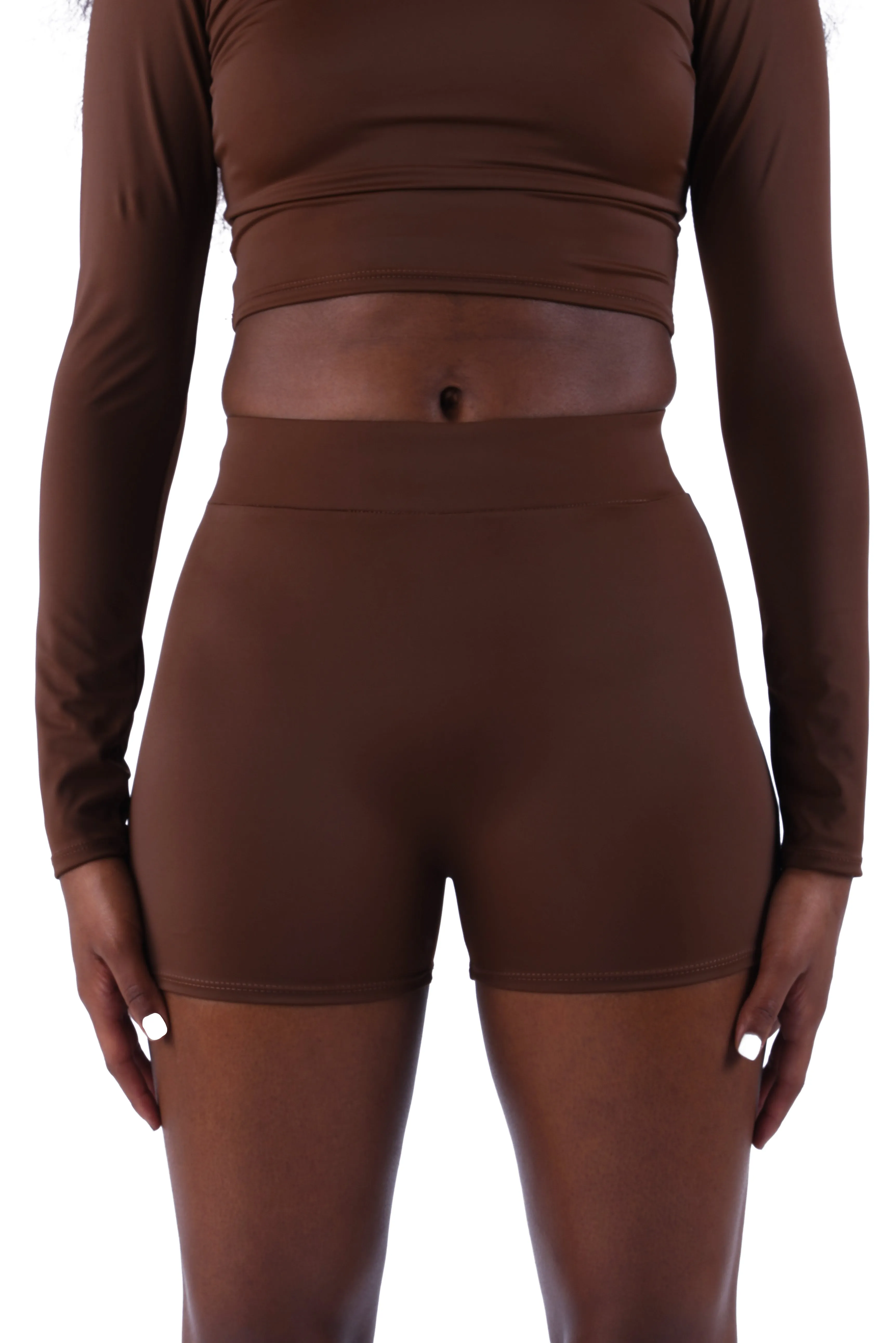 The Short Short - Nude 03