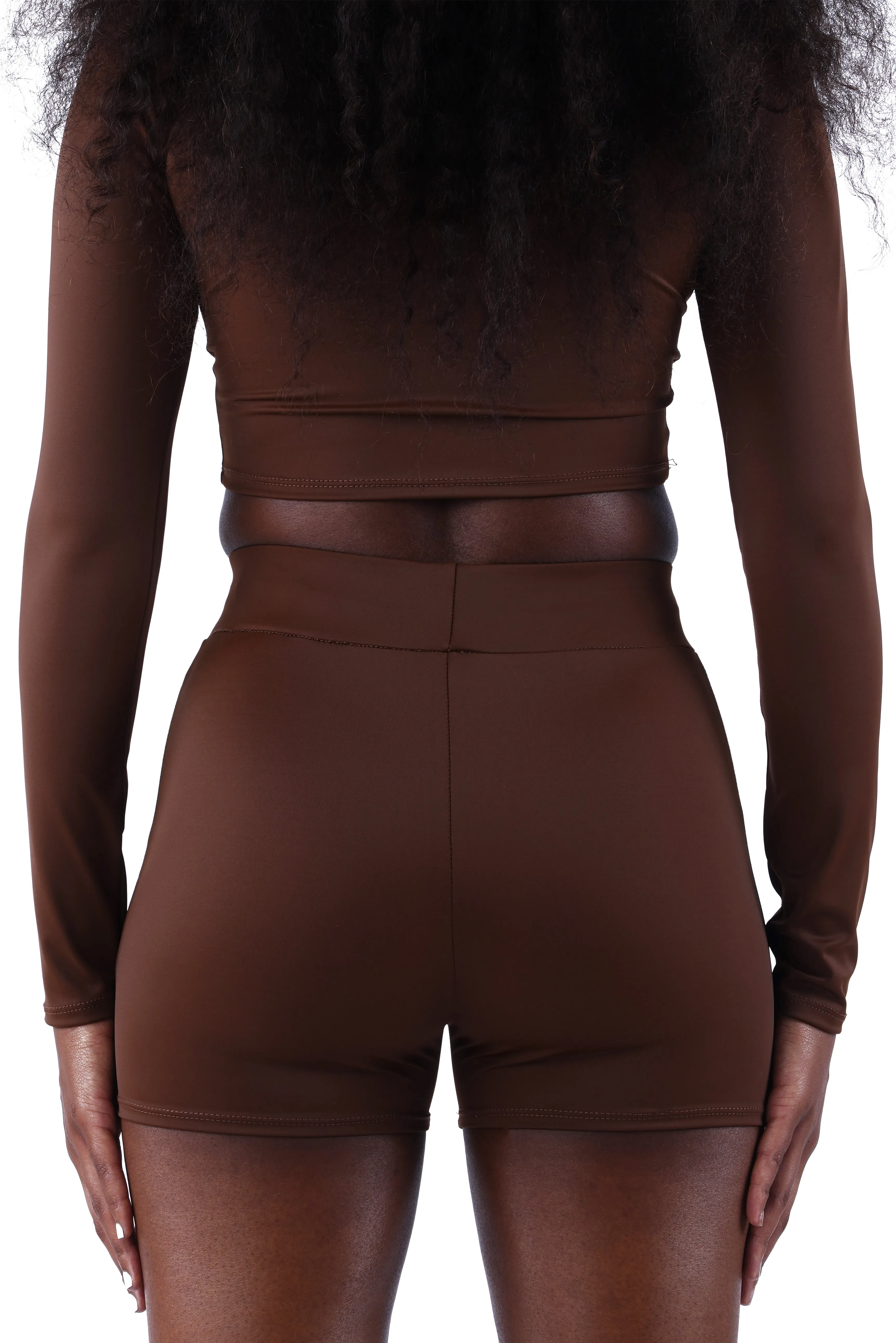 The Short Short - Nude 03