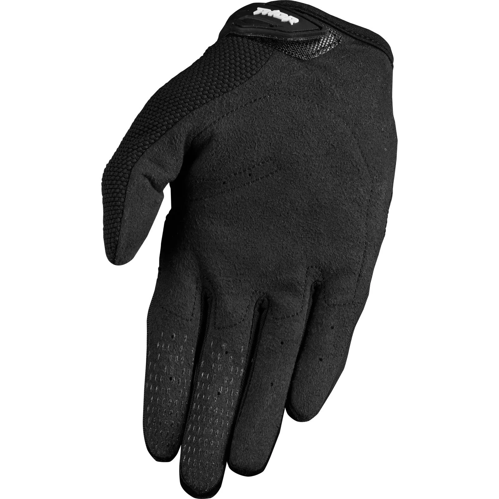Thor Spectrum Yellow/Black Gloves