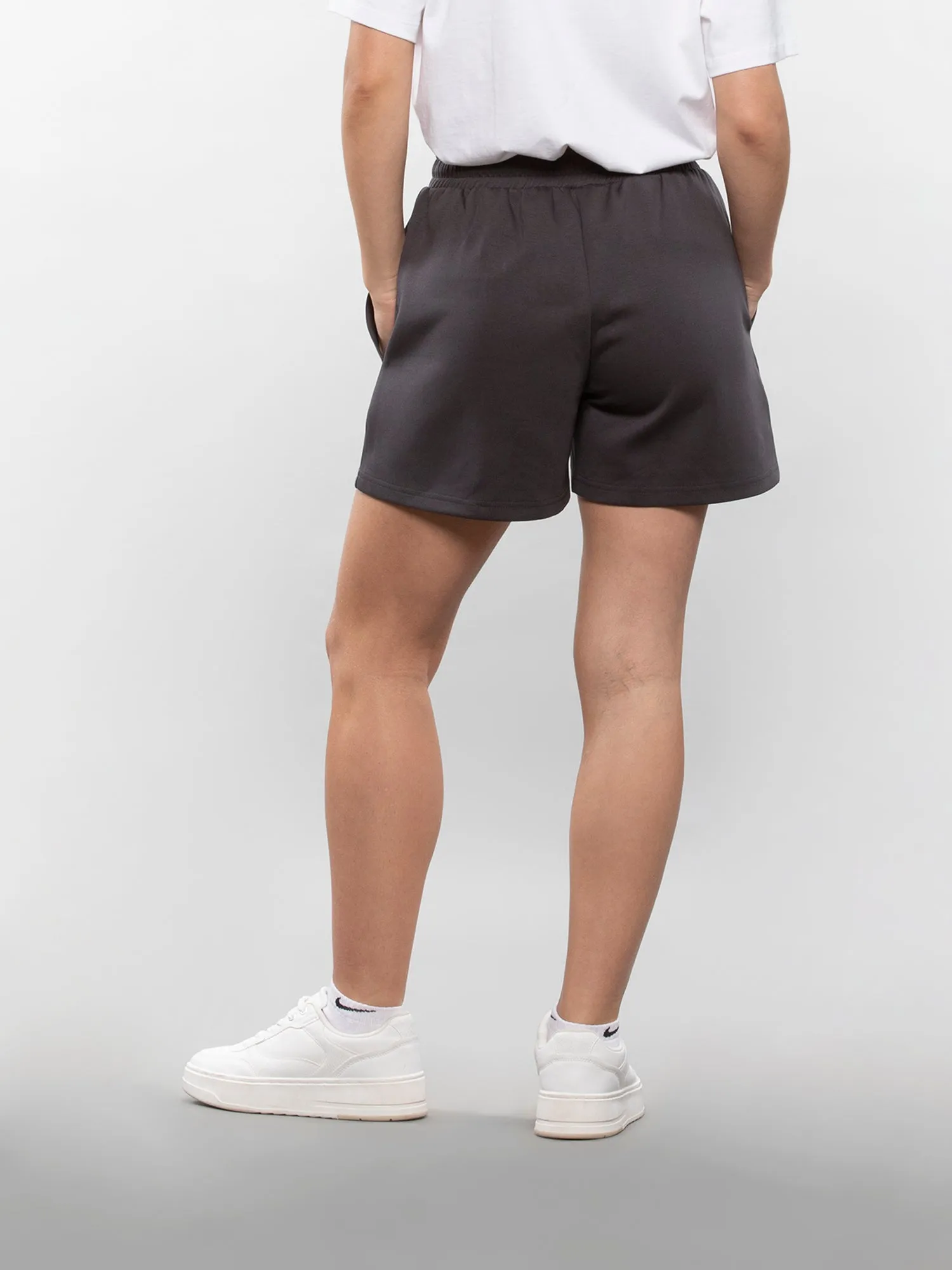 Three pocket sweatshorts
