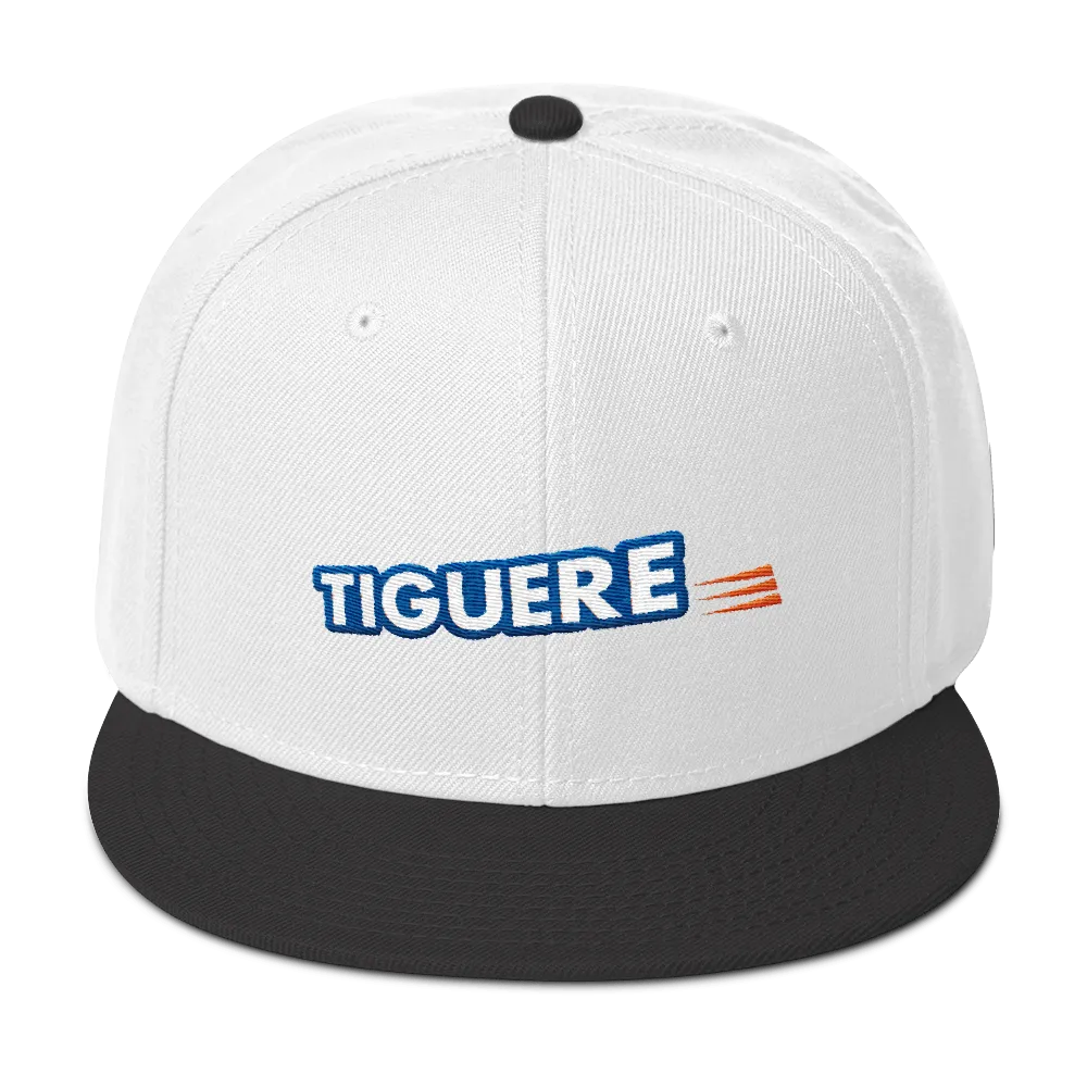 Tiguere Dominican Snapback Hat