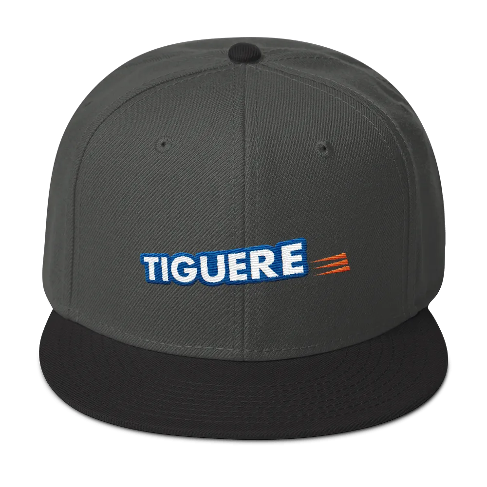 Tiguere Dominican Snapback Hat