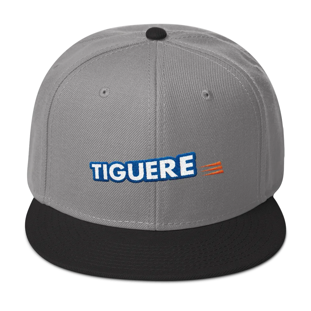 Tiguere Dominican Snapback Hat