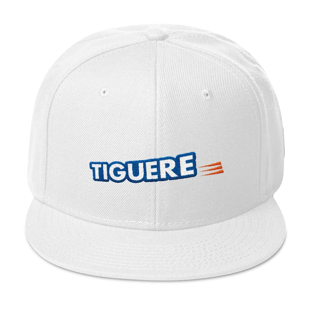 Tiguere Dominican Snapback Hat