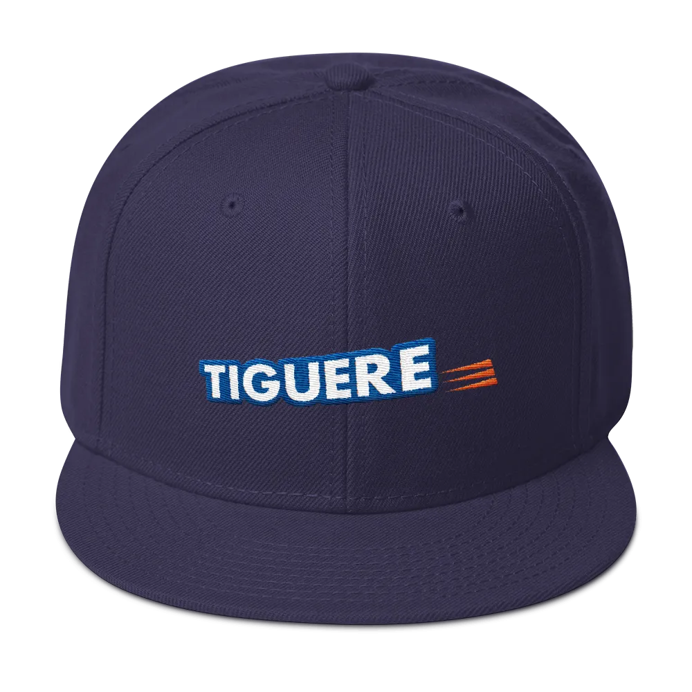 Tiguere Dominican Snapback Hat