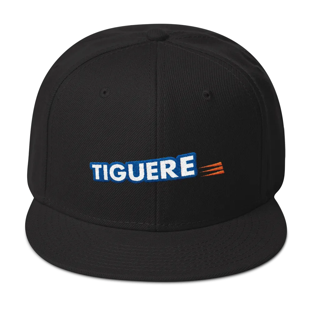 Tiguere Dominican Snapback Hat