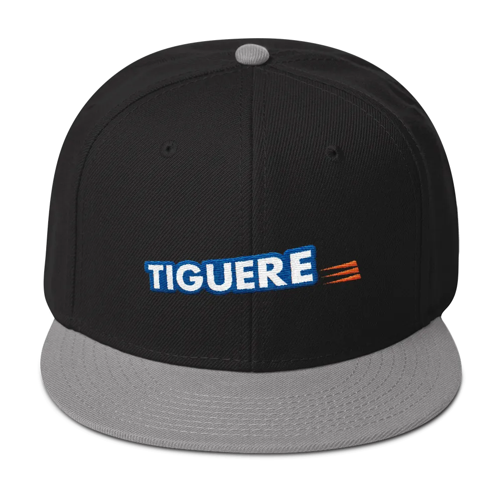 Tiguere Dominican Snapback Hat