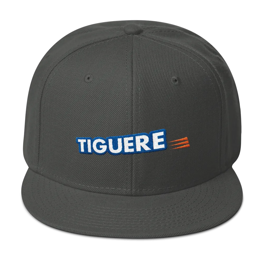 Tiguere Dominican Snapback Hat