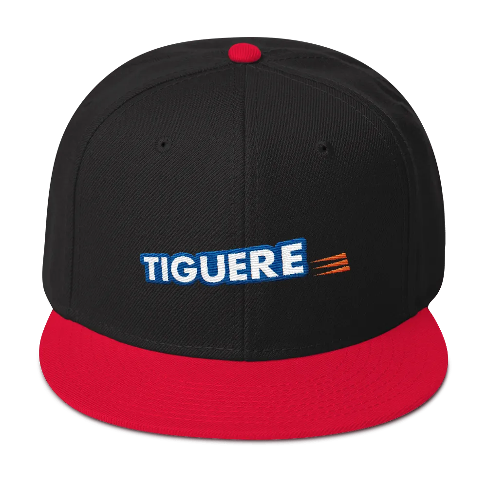 Tiguere Dominican Snapback Hat