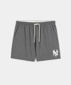 Todd Snyder X MLB Yankees Short