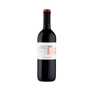 Tollo Rosso Montepulciano Terre di Chieti - 1L