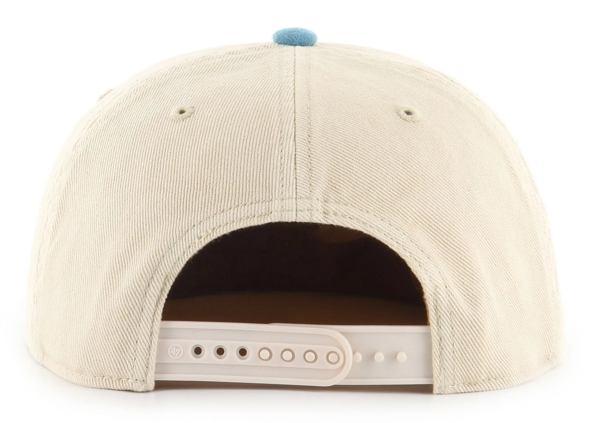 Toronto Blue Jays '47 Fieldstone Captain RL Snapback