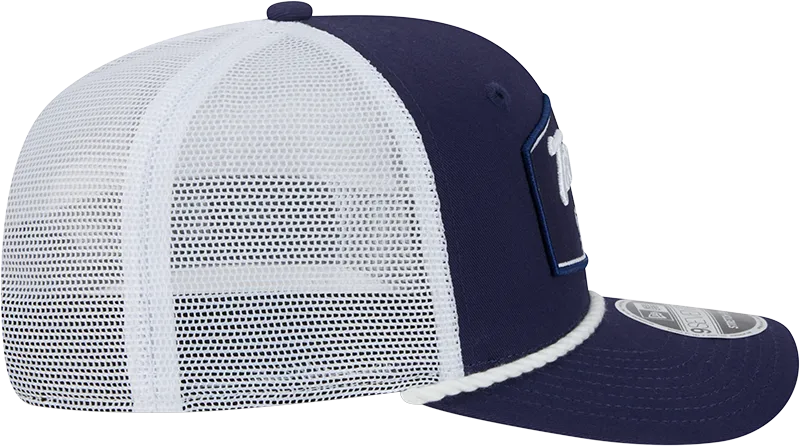 Toronto Maple Leafs 9SEVENTY Stretch Snap Rope Hat