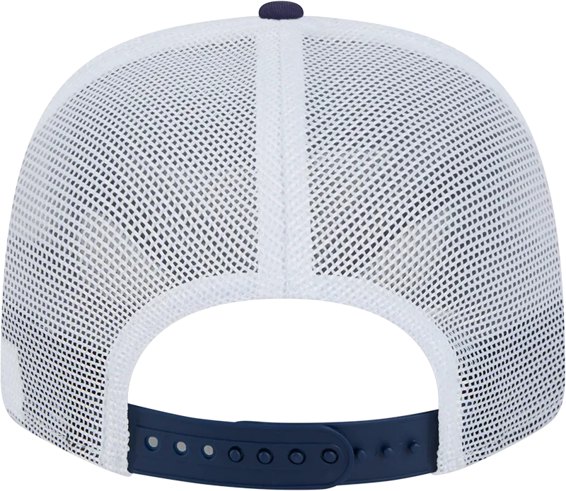 Toronto Maple Leafs 9SEVENTY Stretch Snap Rope Hat