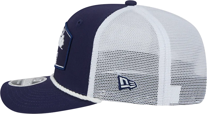 Toronto Maple Leafs 9SEVENTY Stretch Snap Rope Hat