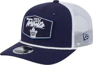 Toronto Maple Leafs 9SEVENTY Stretch Snap Rope Hat
