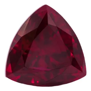 Trillion FAB Lab-Grown Ruby Gems