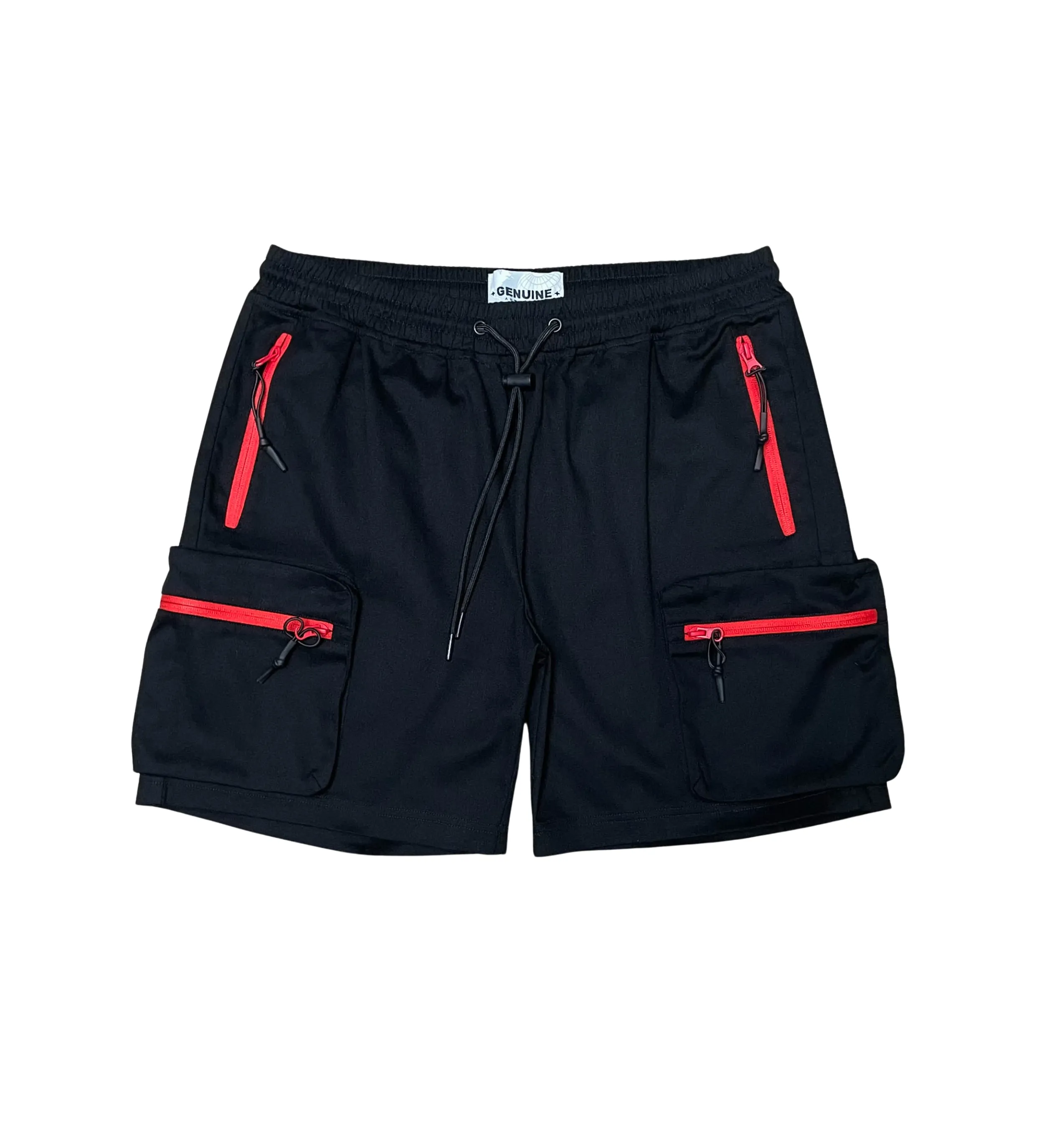 Twill Shorts