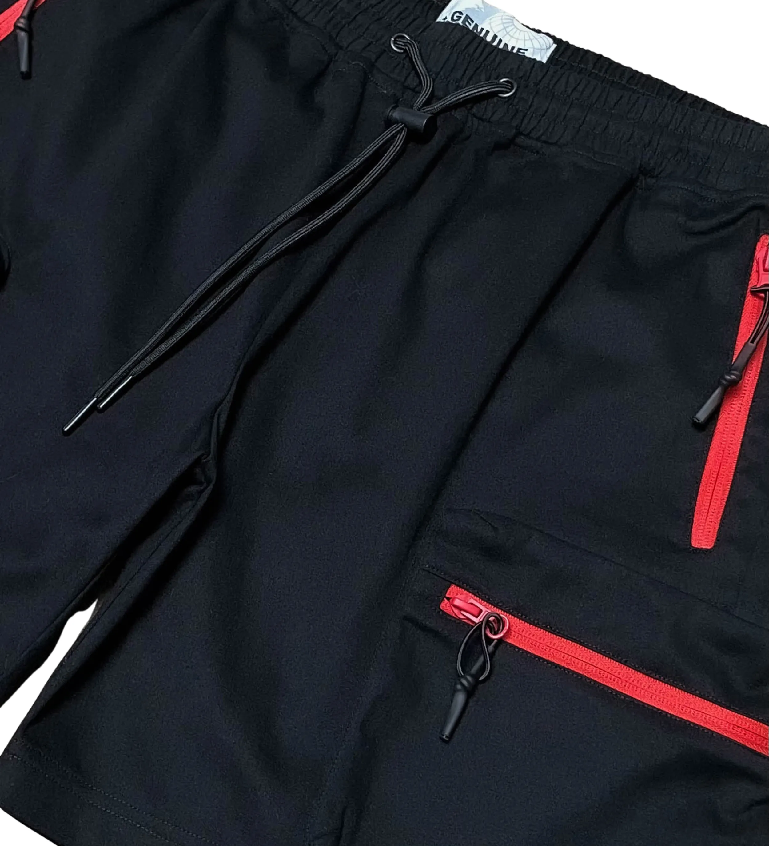 Twill Shorts