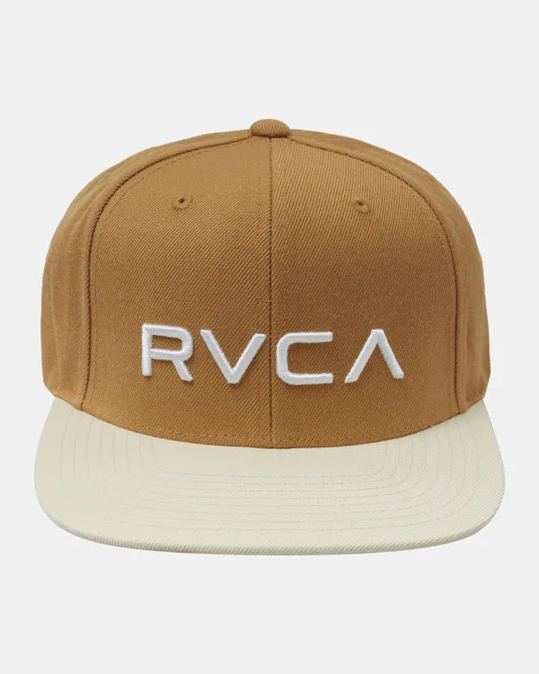 Twill Snapback II Hat