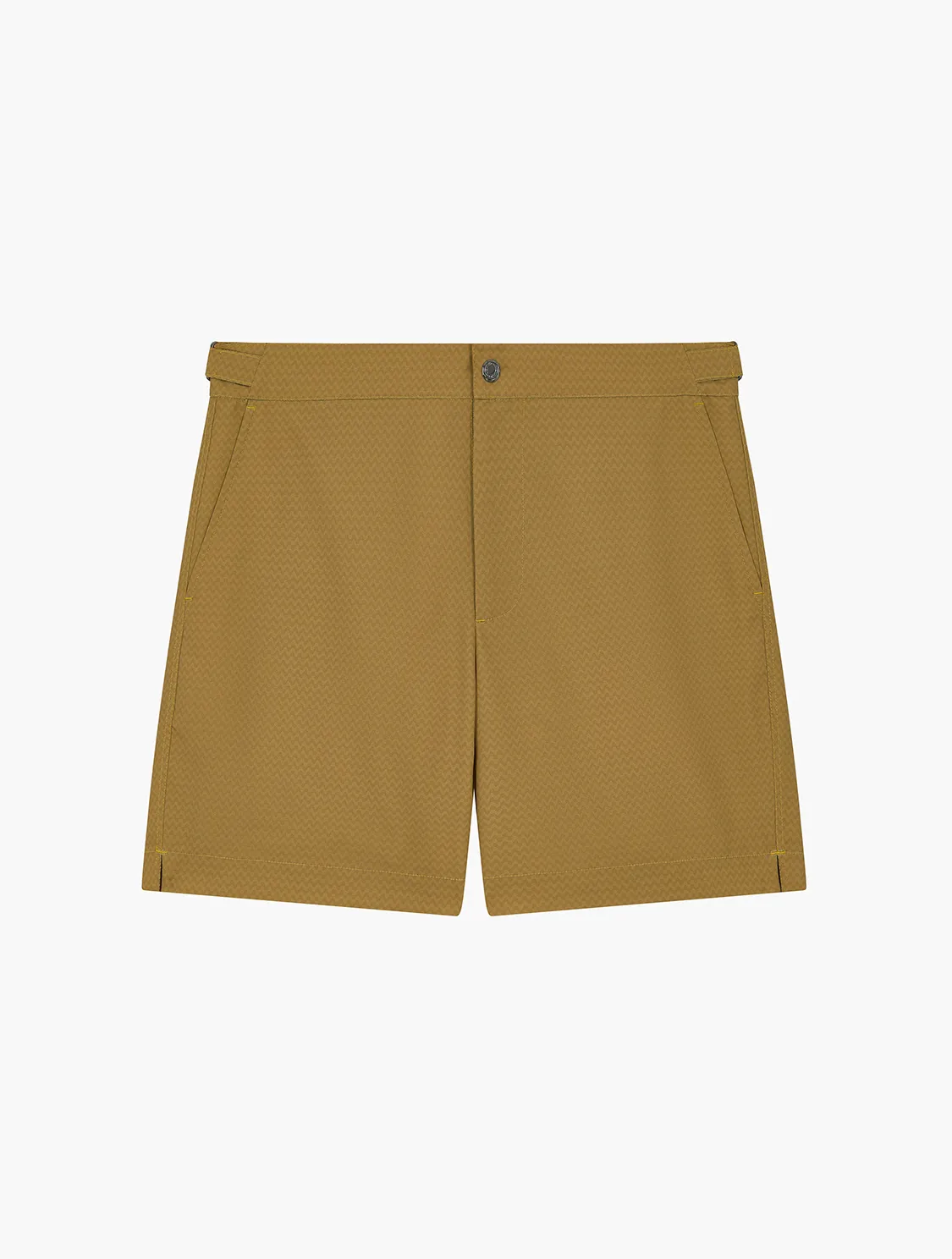 UNDERWATER COPACABANA RIO TAILORED SWIM SHORTS