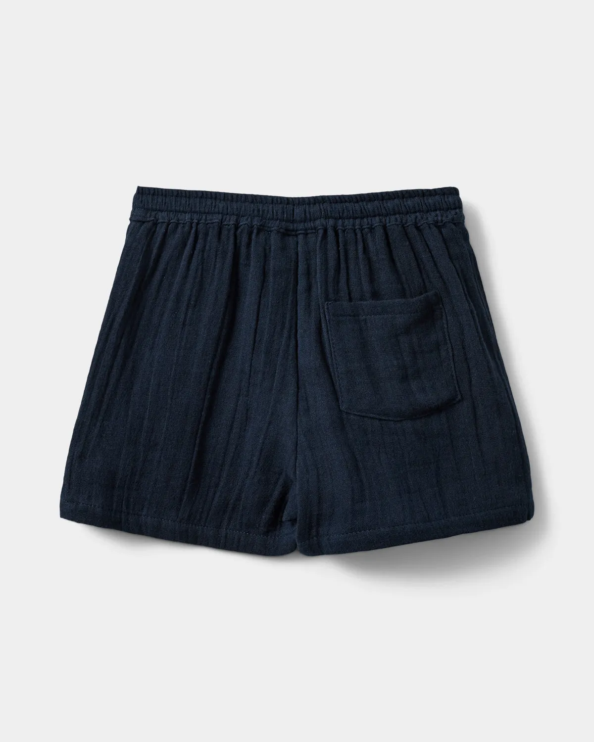 VALDESB SHORTS - Dark Blue