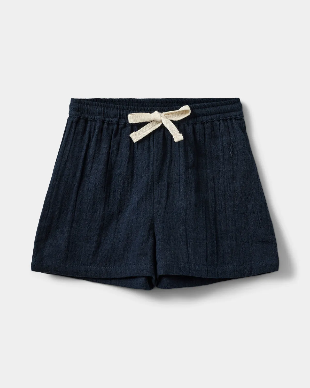 VALDESB SHORTS - Dark Blue