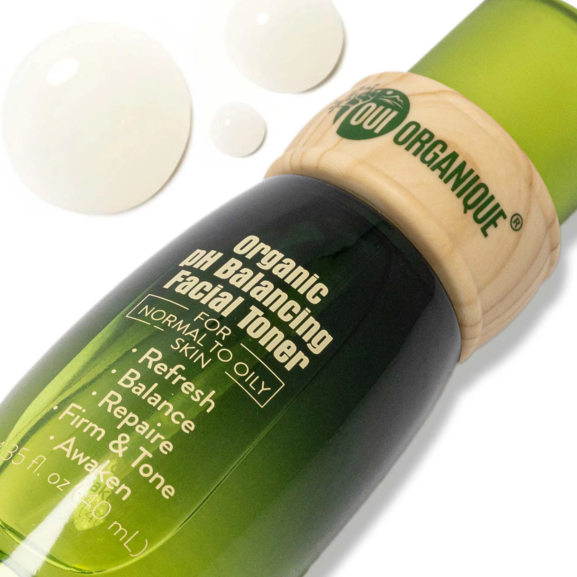 Value pack - Organic pH Balancing Facial Toner