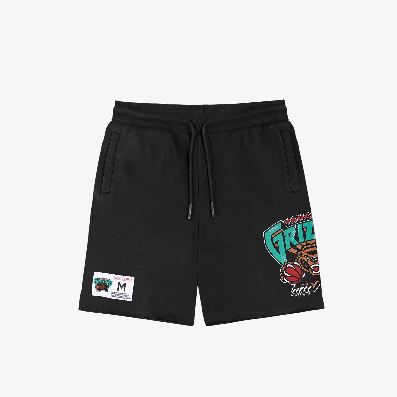 Vancouver Grizzlies Off Season Shorts - Black