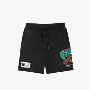 Vancouver Grizzlies Off Season Shorts - Black