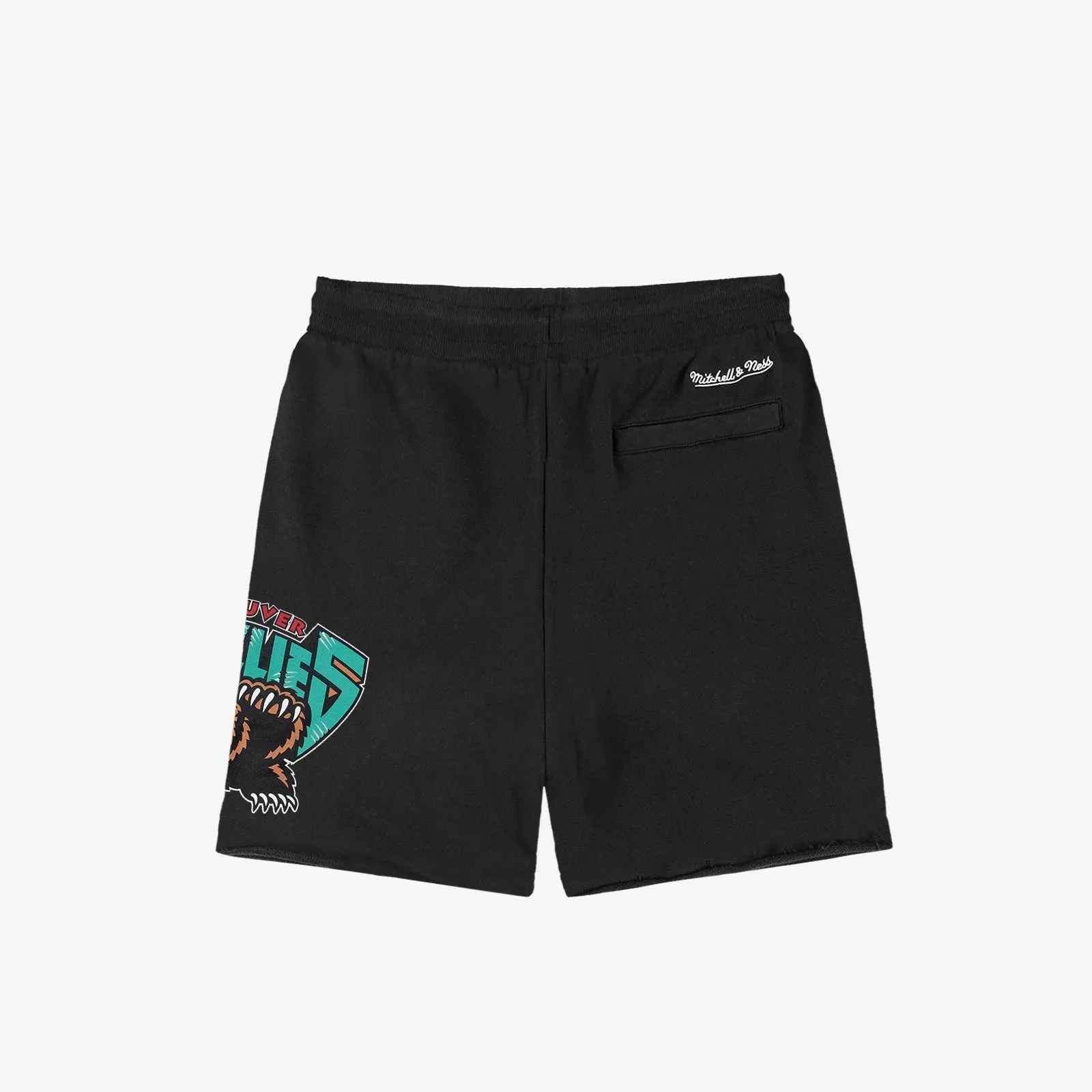 Vancouver Grizzlies Off Season Shorts - Black