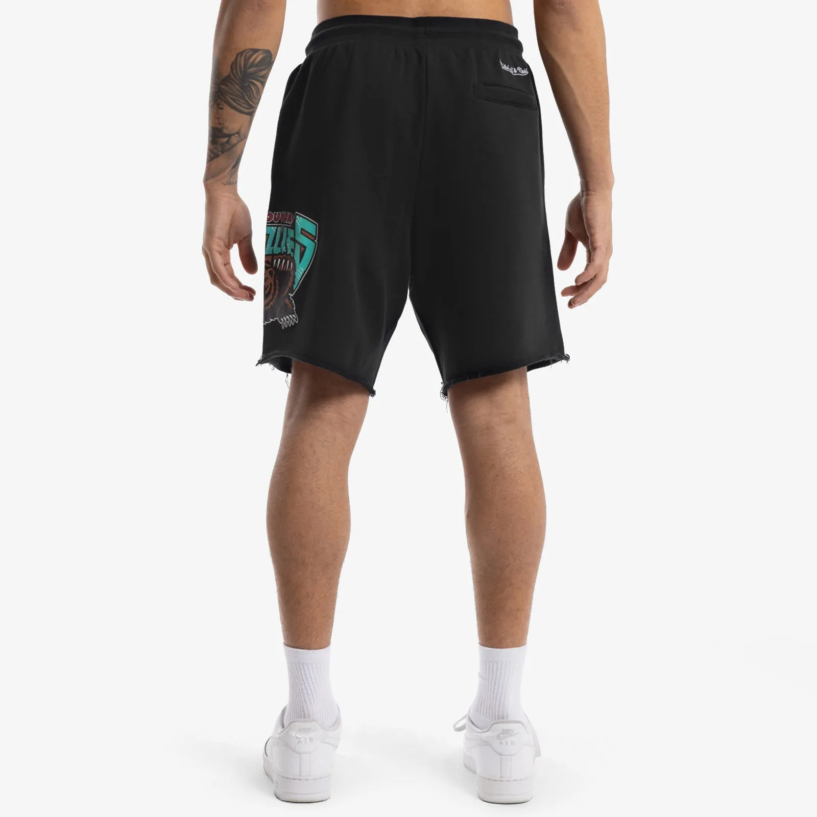 Vancouver Grizzlies Off Season Shorts - Black