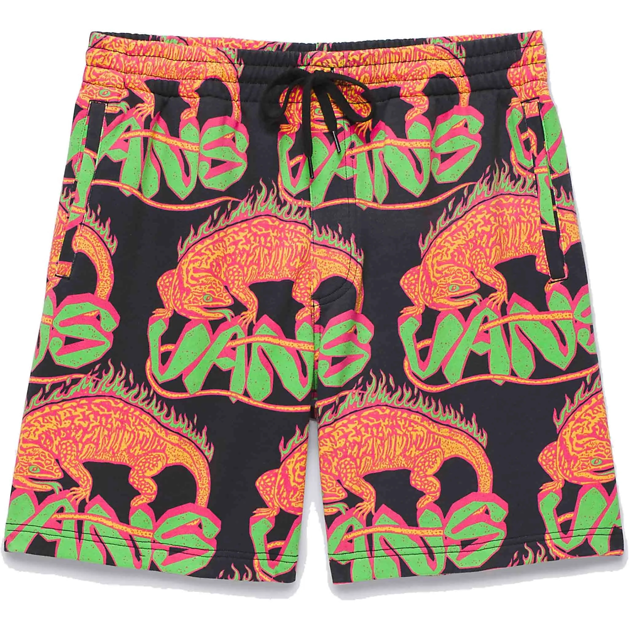 Vans Chameleon Loose Fleece Short Black