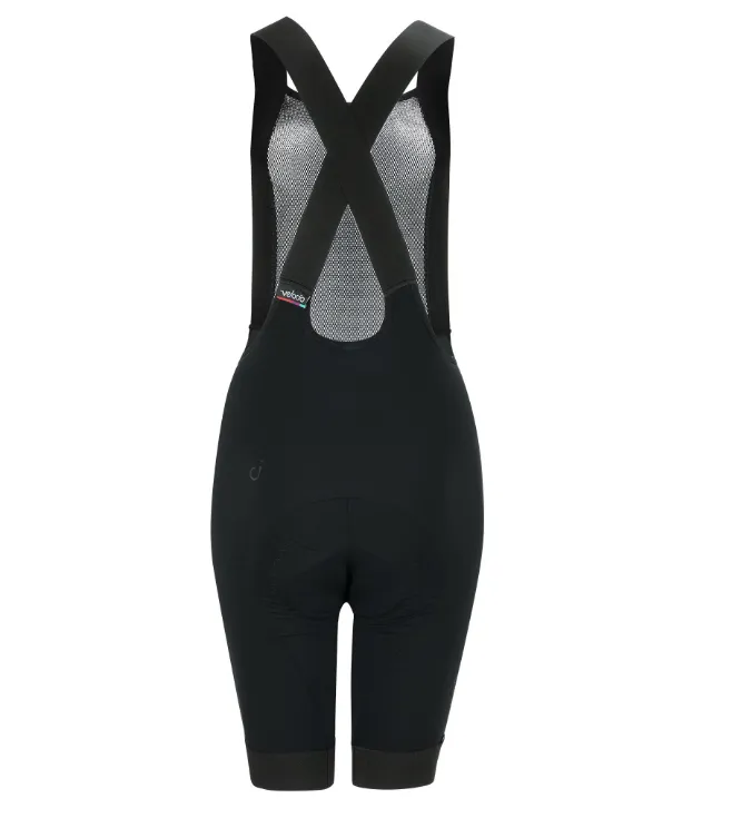 VELOCIO LUXE FLYFREE WOMENS BIB SHORT
