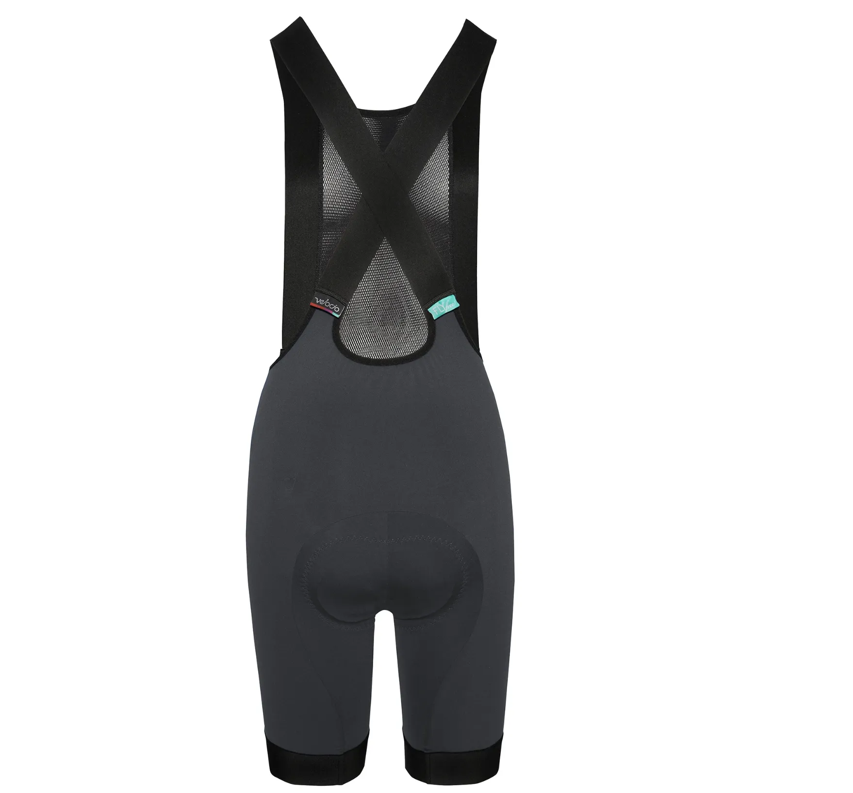 VELOCIO LUXE FLYFREE WOMENS BIB SHORT