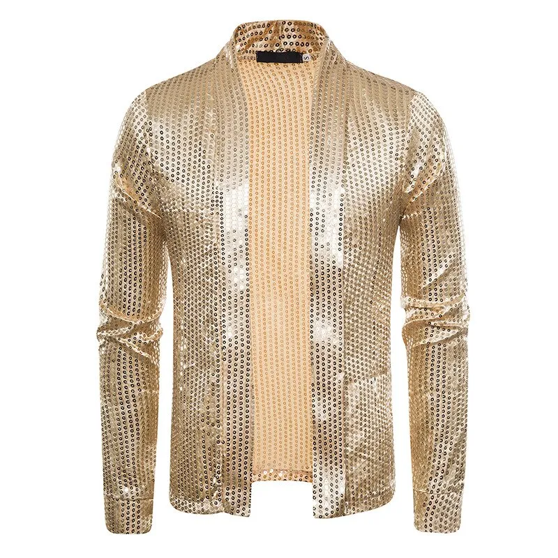 Veste Disco Homme