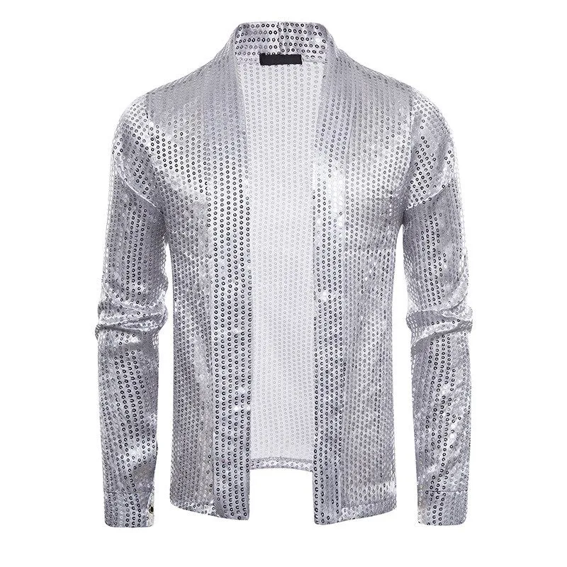 Veste Disco Homme