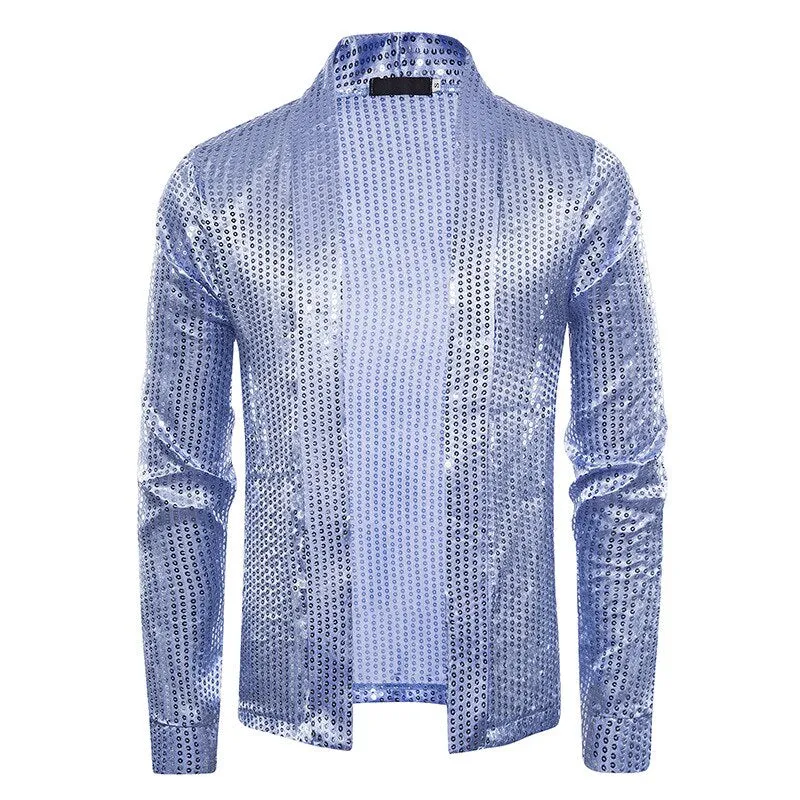 Veste Disco Homme