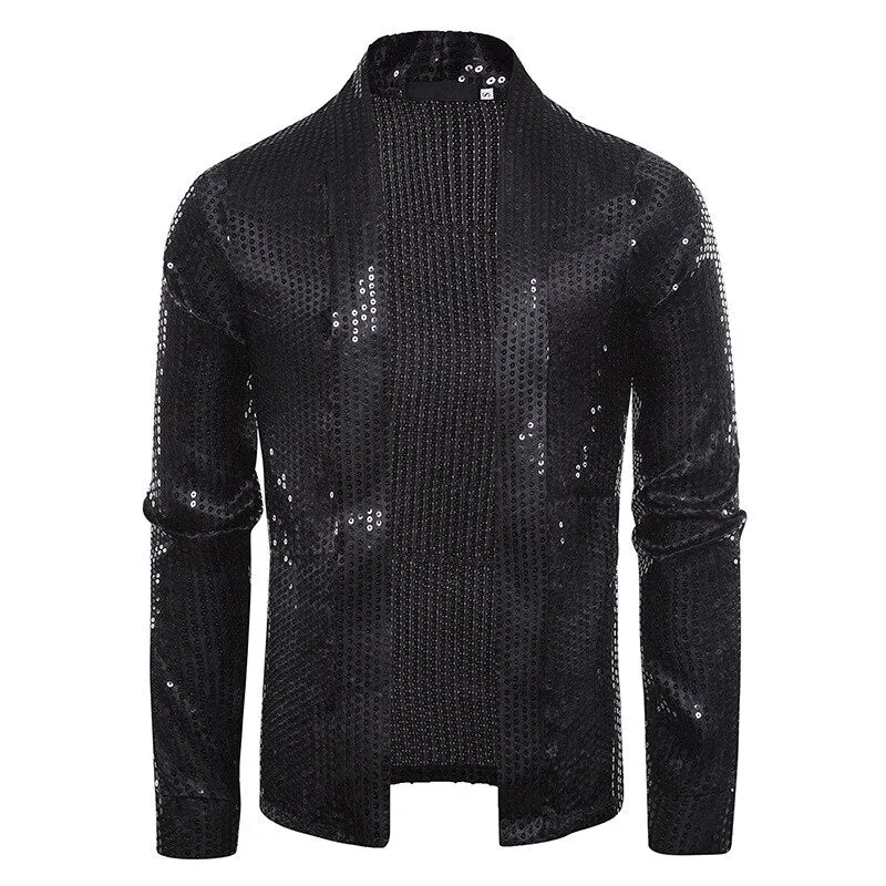 Veste Disco Homme