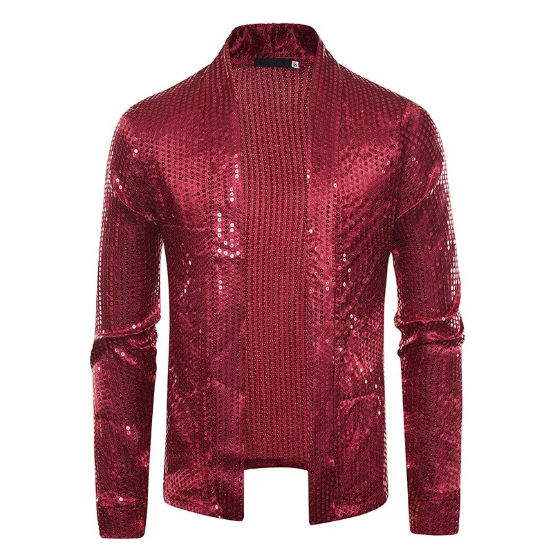 Veste Disco Homme