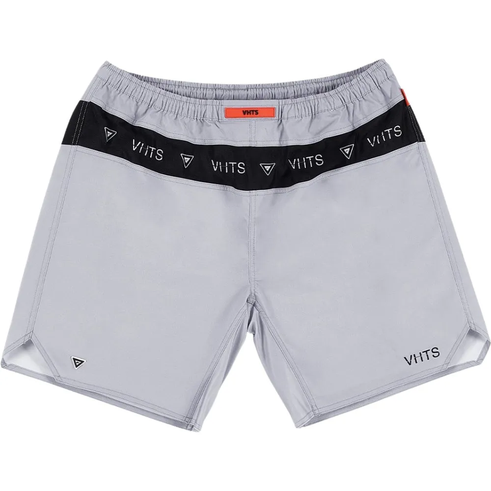 VHTS Combat Shorts 2024 Spring/Summer Surprise Edition - Purple Grey 5 inch