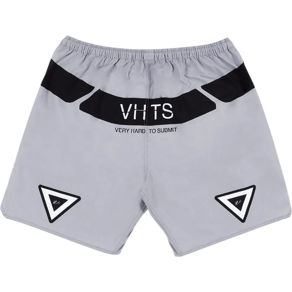 VHTS Combat Shorts 2024 Spring/Summer Surprise Edition - Purple Grey 5 inch