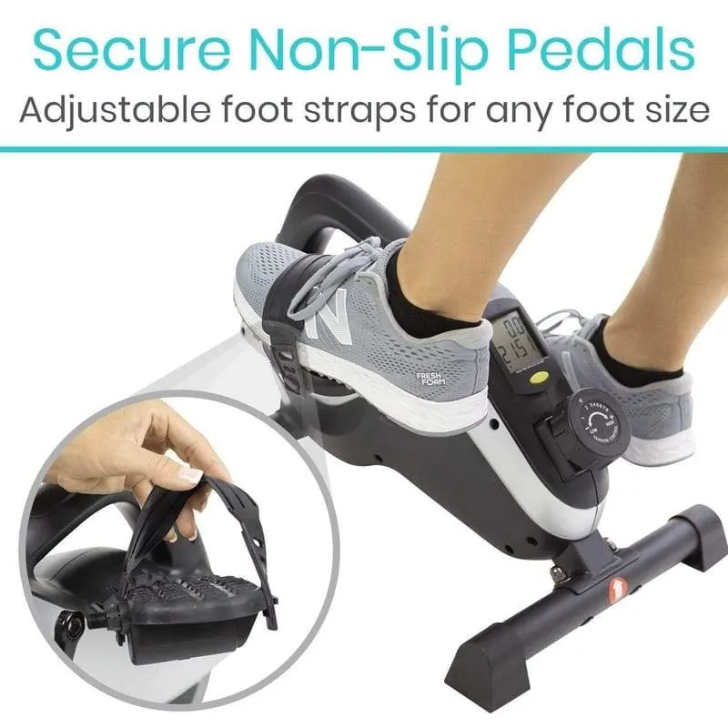 Vive Smart Magnetic Pedal Exerciser