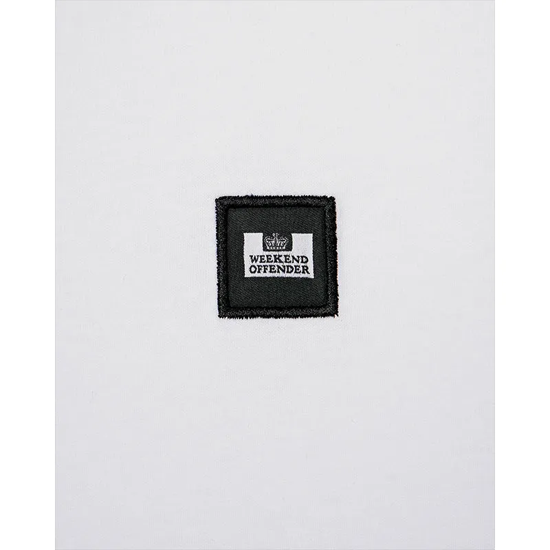 Weekend Offender Manuel T-shirt White