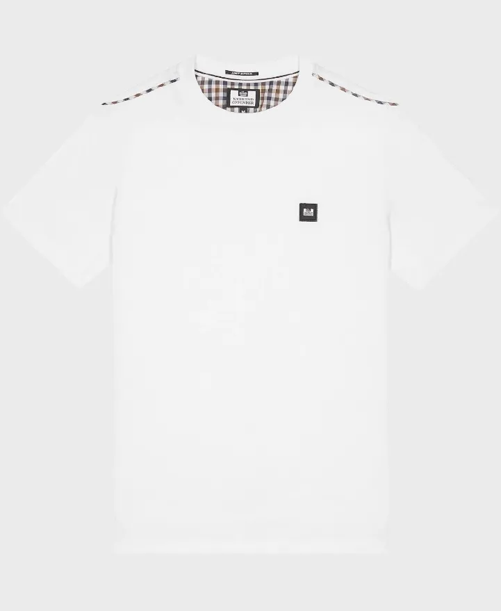 Weekend Offender Manuel T-shirt White
