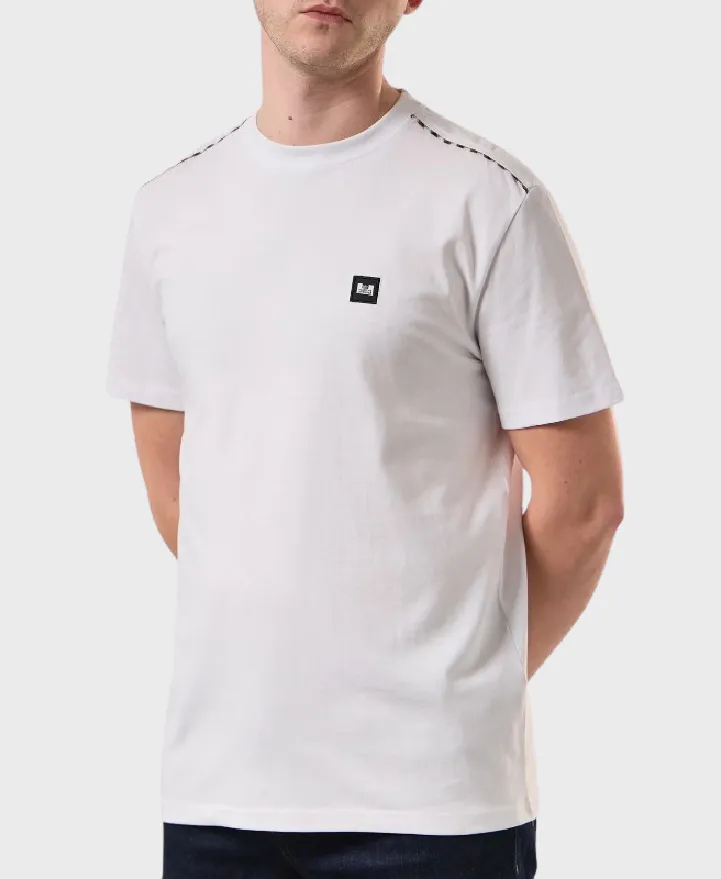 Weekend Offender Manuel T-shirt White