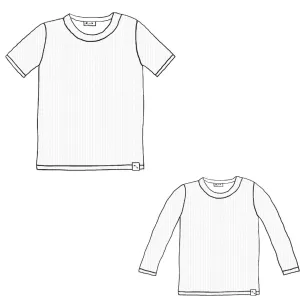 WH - Lil Basic Tee