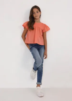 Whitney Pull-On Jean