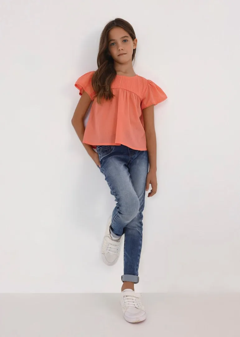 Whitney Pull-On Jean